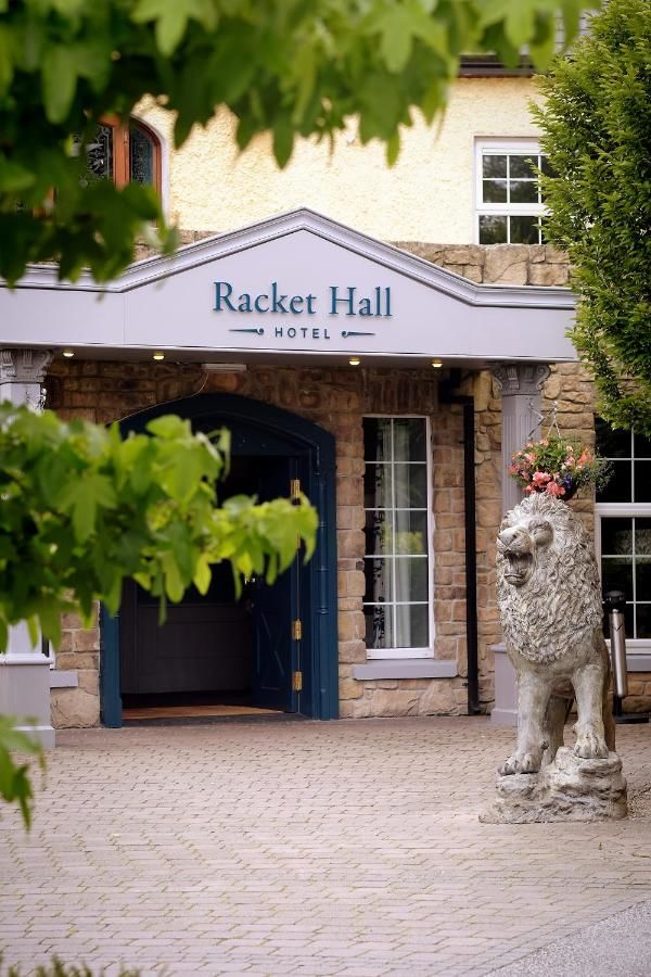 Отель Racket Hall Country House Golf & Conference Hotel Роскрей-16