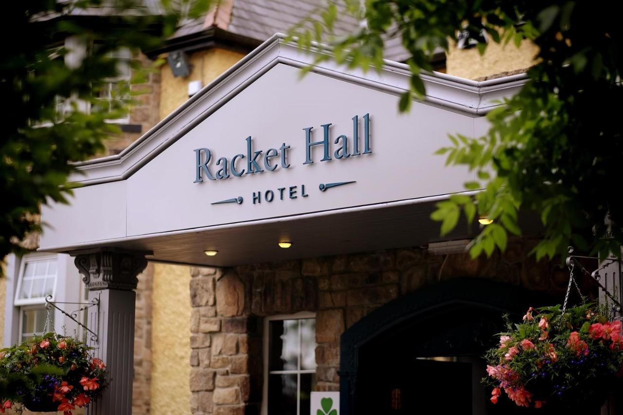 Отель Racket Hall Country House Golf & Conference Hotel Роскрей-10