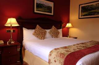 Отель Racket Hall Country House Golf & Conference Hotel Роскрей Двухместный номер с 1 кроватью-1
