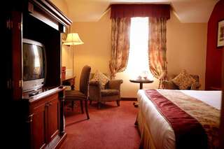 Отель Racket Hall Country House Golf & Conference Hotel Роскрей Двухместный номер с 1 кроватью-2
