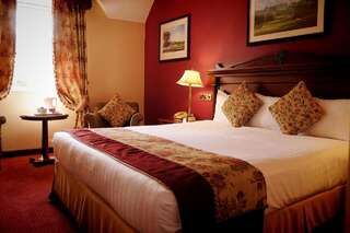 Отель Racket Hall Country House Golf & Conference Hotel Роскрей Двухместный номер с 1 кроватью-4
